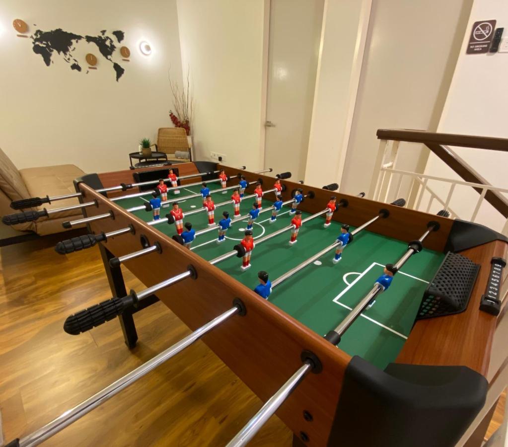 Luxury 2-Storey Terrace House Near Ioi City Mall プトラジャヤ エクステリア 写真