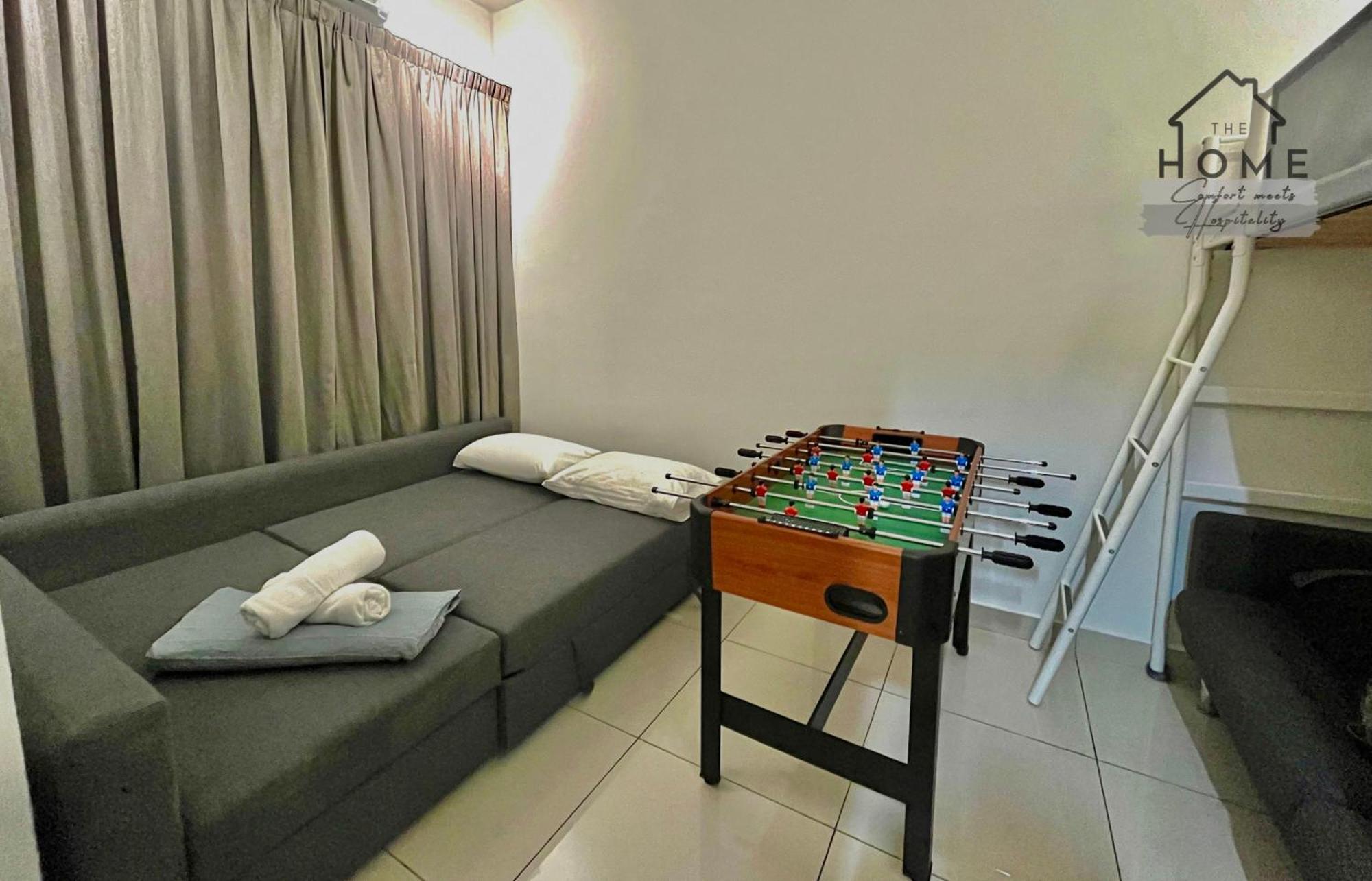 Luxury 2-Storey Terrace House Near Ioi City Mall プトラジャヤ エクステリア 写真